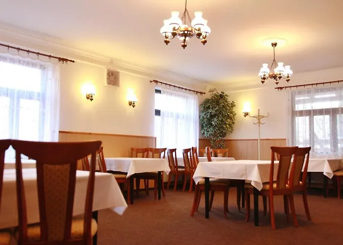 Maison d'hôtes U Studnicku Česká Lípa