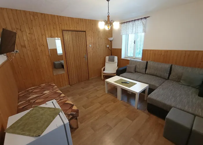 U Studnicku Maison d'hôtes *