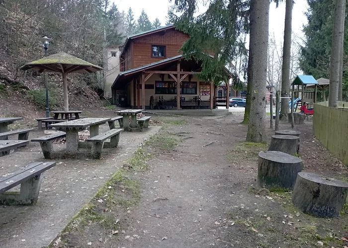 U Studnicku Maison d'hôtes