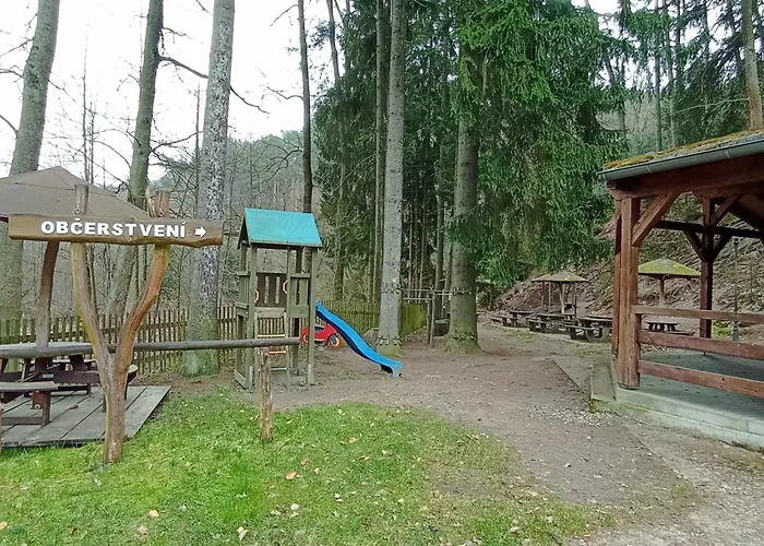 U Studnicku Maison d'hôtes Česká Lípa